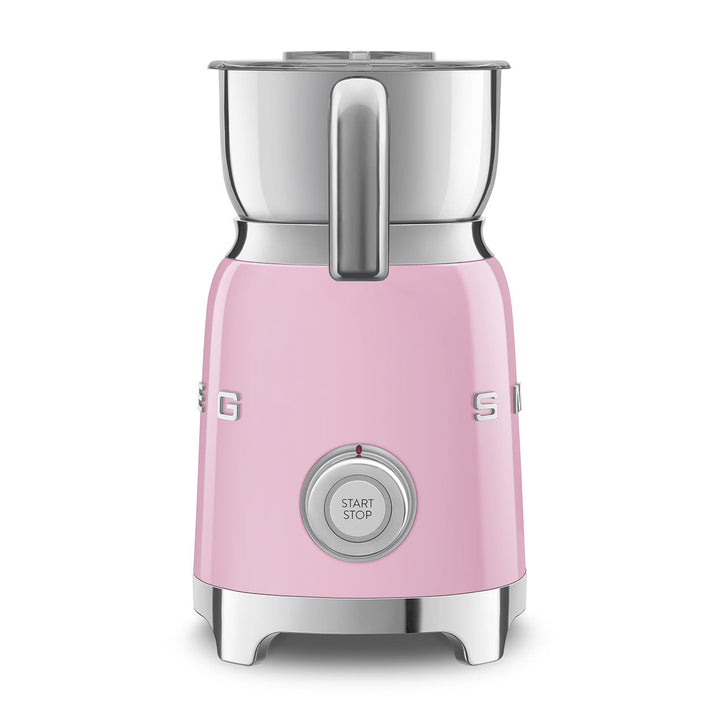 Mousseur à lait - Rose Pastel