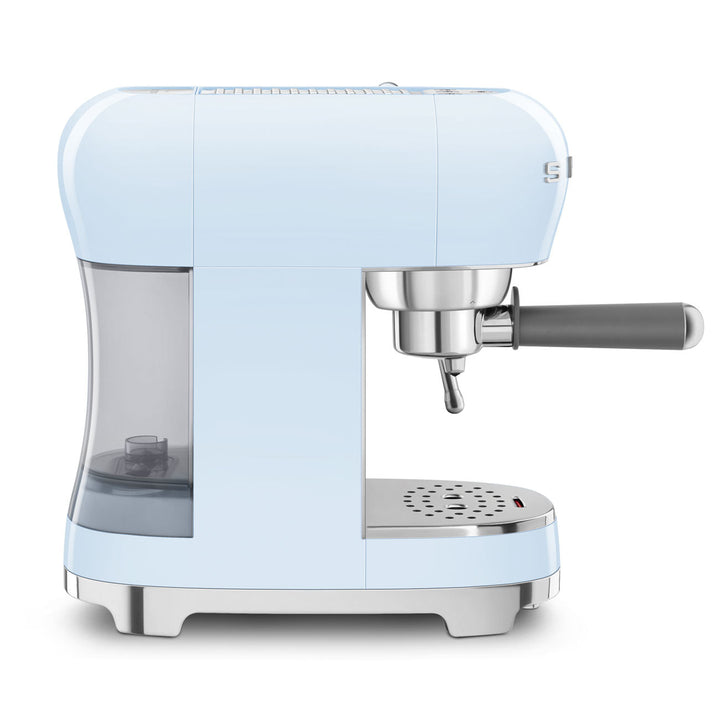 Machine à expresso - Bleu Pastel