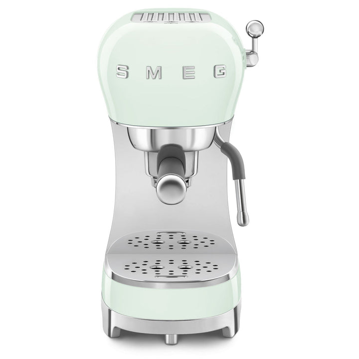 Machine à expresso - Vert Pastel
