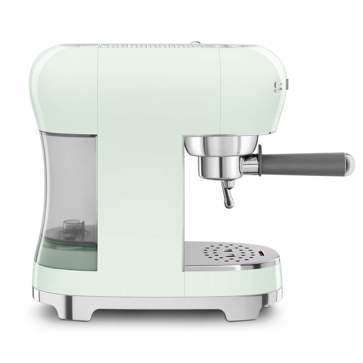 Machine à expresso - Vert Pastel