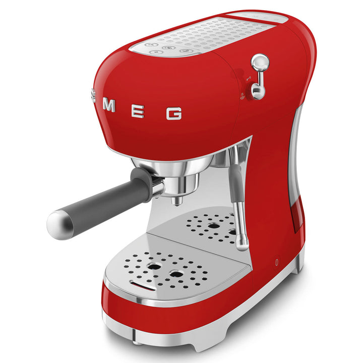 Machine à expresso - Rouge