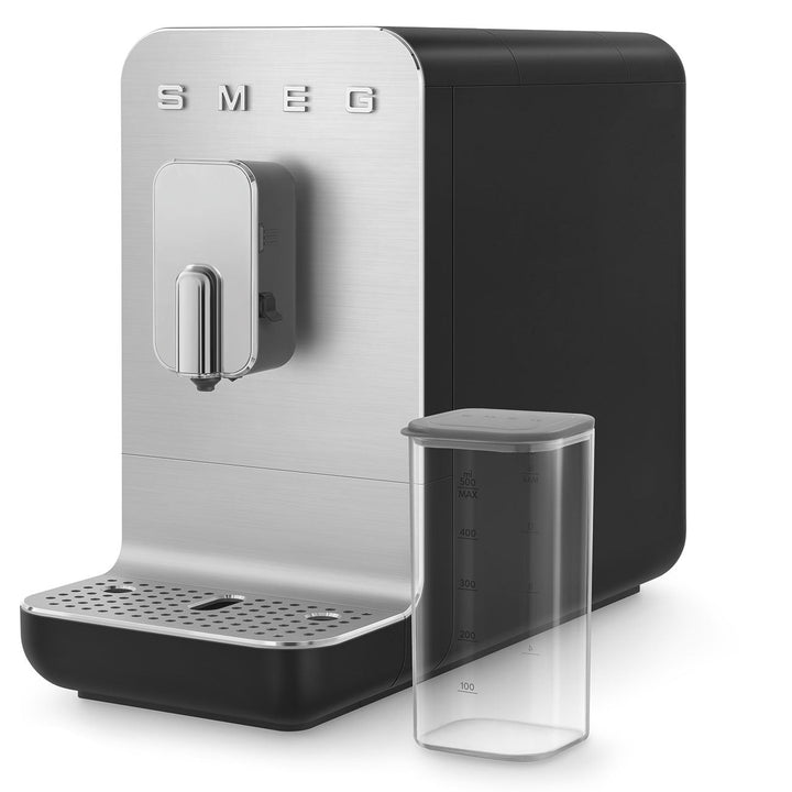 Machine à café automatique avec AutoMilk - Noir mat