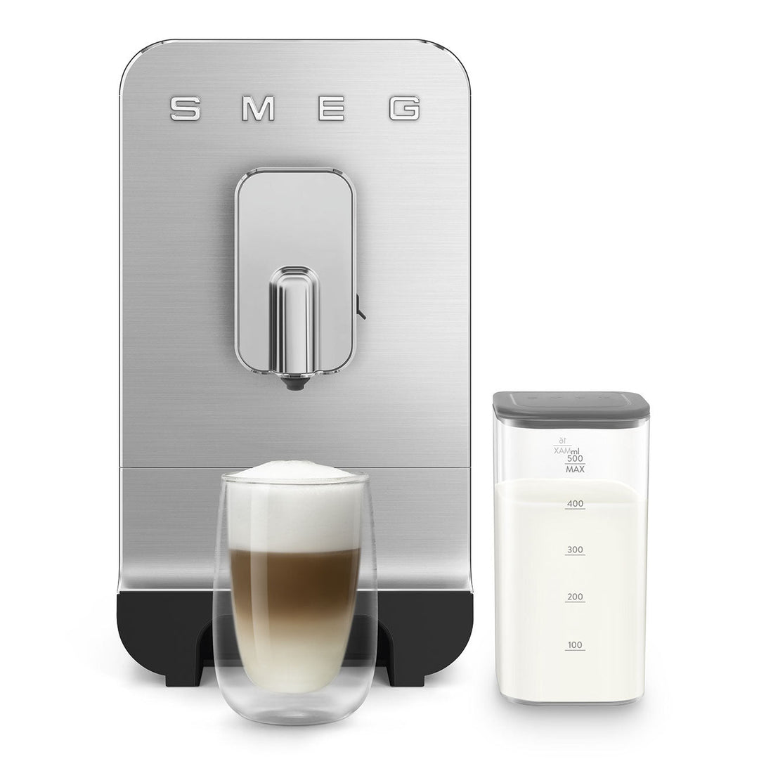 Machine à café automatique avec AutoMilk - Noir mat