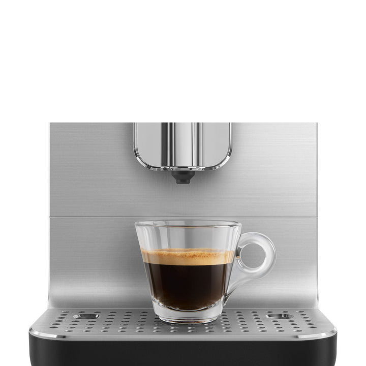 Machine à café automatique avec AutoMilk - Noir mat
