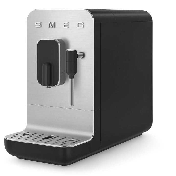 Machine à café automatique avec buse vapeur - Noir mat (BCC12BLMAU)