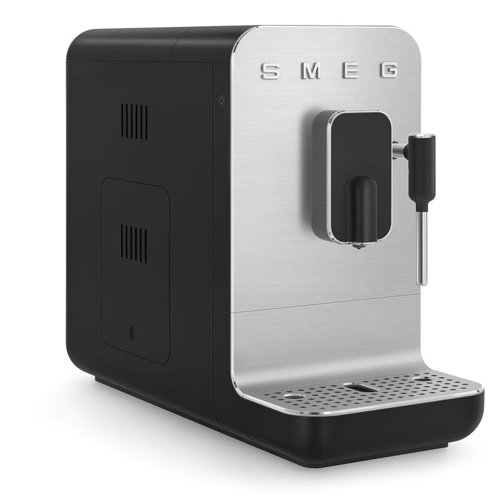 Machine à café automatique avec buse vapeur - Noir mat (BCC12BLMAU)