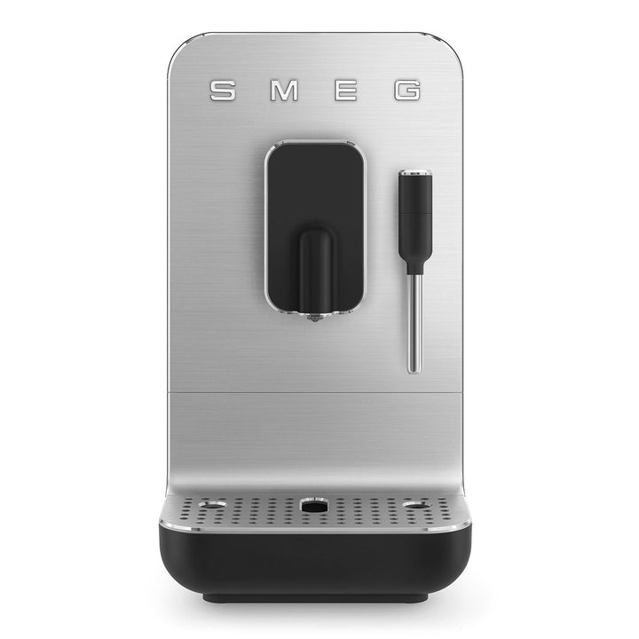 Machine à café automatique avec buse vapeur - Noir mat (BCC12BLMAU)