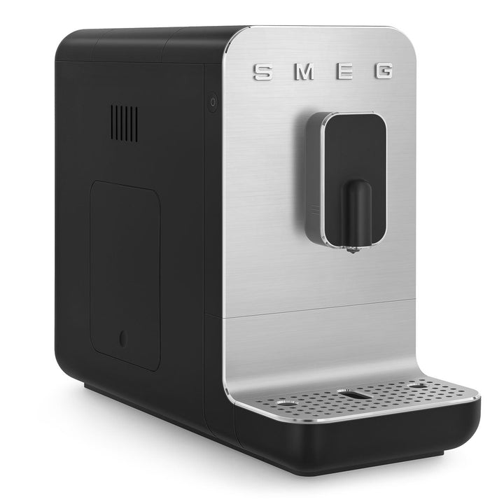 Machine à café automatique avec broyeur - Gris