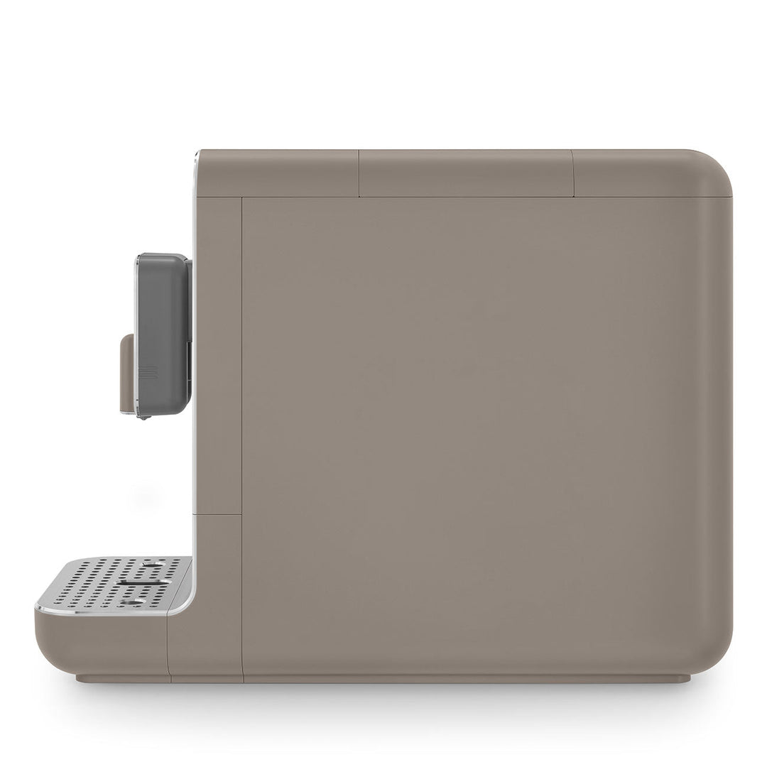 Machine à café automatique avec broyeur - Taupe mat