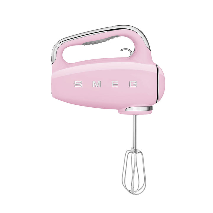 Batteur à main - Rose Pastel