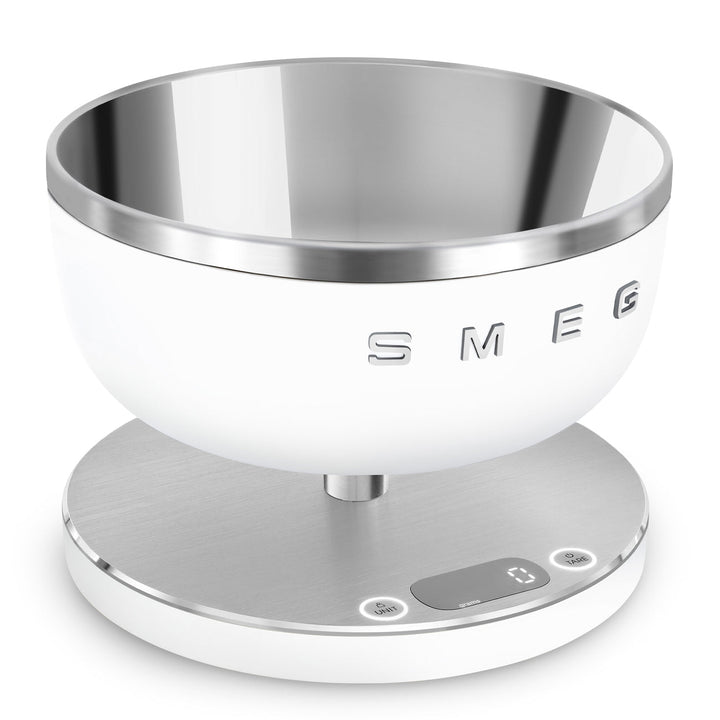 Balance de cuisine Blanc Mat